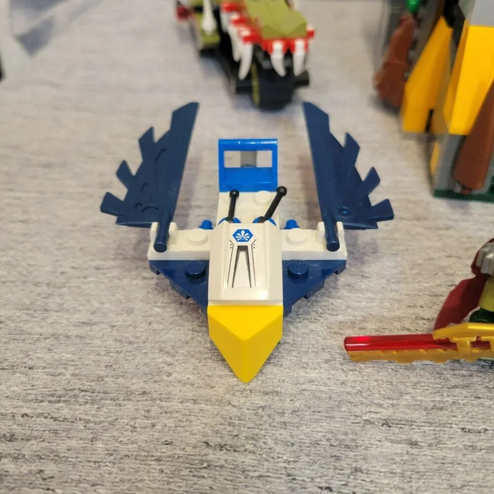 Lego Chima The Lion CHI Temple 70010